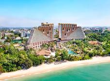 Фото отеля Centara Grand Mirage Beach Resort