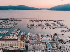 Фото отеля Regent Porto Montenegro