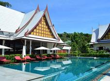 Фото отеля Bhu Tarn Koh Chang Resort & Spa