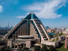 Фото отеля Raffles Dubai
