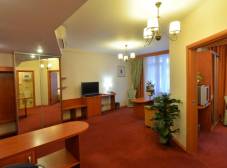 Фото отеля Евротель Центральный