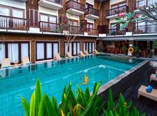 Фото отеля The Kirana Hotel Resto and Spa