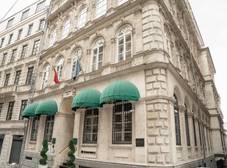Фото отеля The Bank Hotel Istanbul, a Member of Design Hotels