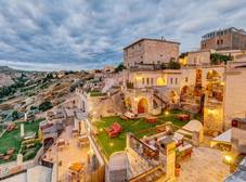 Фото отеля Taskonaklar Hotel Cappadocia