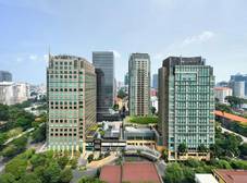 Фото отеля JW Marriott Hotel & Suites Saigon