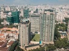 Фото отеля InterContinental Saigon