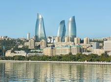Фото отеля Fairmont Baku