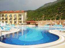 Фото отеля Marcan Resort Hotel