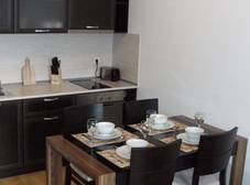 Фото отеля Three Mountains Apartment Hotel