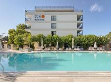 Фото отеля Sun Beach Hotel