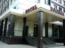 Фото отеля Богемия на Вавилова