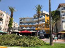 Фото отеля Arsi Enfi City Beach Hotel