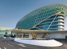 Фото отеля W Abu Dhabi Yas Island