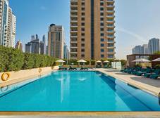 Фото отеля Radisson Blu Residence Dubai Marina Apt