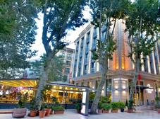 Фото отеля AHC Ayasofya Hotel