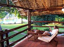 Фото отеля Zanzibar Beach Resort