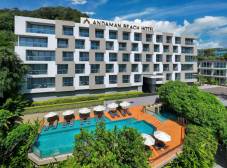 Фото отеля The Andaman Beach Hotel Phuket Patong