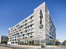 Фото отеля Aqua Hotel Silhouette & Spa - Adults Only