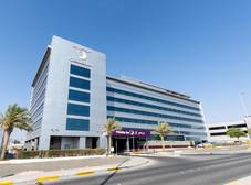 Фото отеля Premier Inn Abu Dhabi International Airport