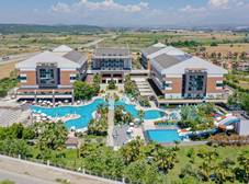 Фото отеля Terrace Elite Resort