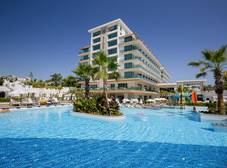 Фото отеля Side Sunport Hotel & Spa