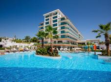 Фото отеля Side Sunport Hotel & Spa