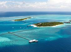 Фото отеля Conrad Maldives Rangali Island