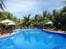 Фото отеля Con Ga Vang Resort