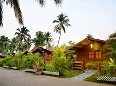 Фото отеля Majestic Beach Comforts