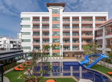 Фото отеля FX Hotel Pattaya