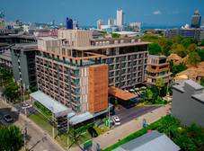 Фото отеля The Siamese Hotel Pattaya