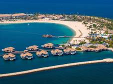 Фото отеля Banana Island Resort Doha by Anantara