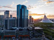 Фото отеля Saad Hotel Astana