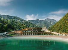 Фото отеля Qafqaz Tufandag Mountain Resort