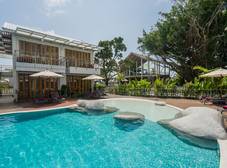 Фото отеля White Sand Samui Resort