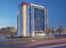 Фото отеля Hampton by Hilton Dubai Airport