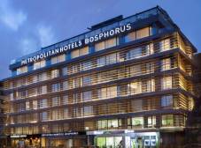 Фото отеля Metropolitan Hotels Bosphorus