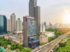 Фото отеля Mercure Bangkok Makkasan