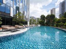 Фото отеля Novotel Singapore On Stevens