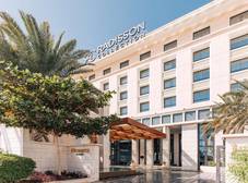 Фото отеля Hormuz Grand Muscat, A Radisson Collection Hotel