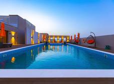 Фото отеля Occidental Dubai Production City