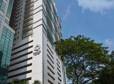 Фото отеля Oasia Suites Kuala Lumpur by Far East Hospitality