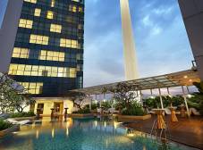 Фото отеля Oasia Suites Kuala Lumpur by Far East Hospitality