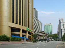 Фото отеля Holiday Inn Express Kuala Lumpur City Centre