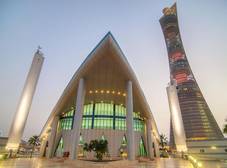 Фото отеля The Torch Doha