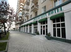 Фото отеля Deluxe City Hotel