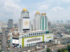 Фото отеля The Berkeley Hotel Pratunam