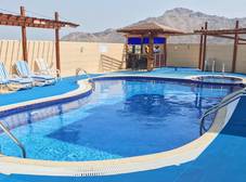 Фото отеля Mirage Hotel Al Aqah