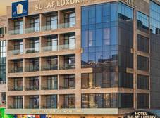 Фото отеля Sulaf Luxury Hotel