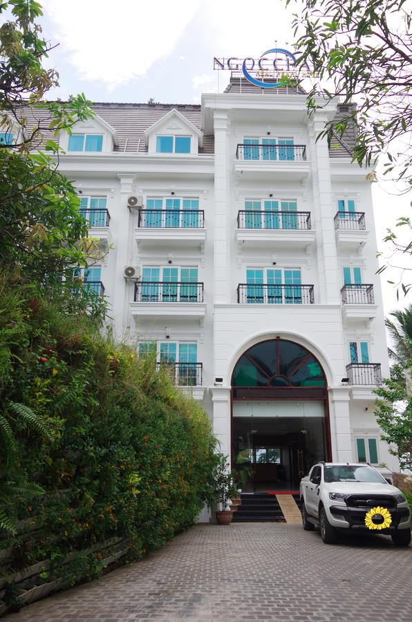 Фото отеля Ngoc Chau Phu Quoc Hotel